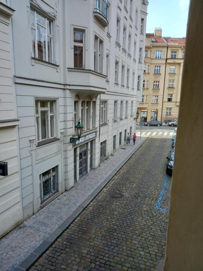 Old Town Apartment Praha Exteriér fotografie