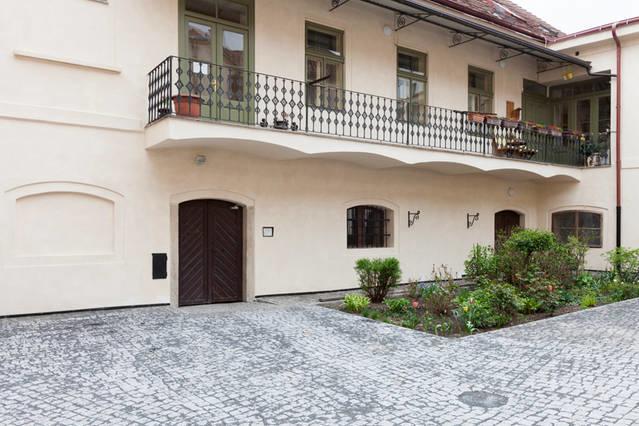 Old Town Apartment Praha Exteriér fotografie